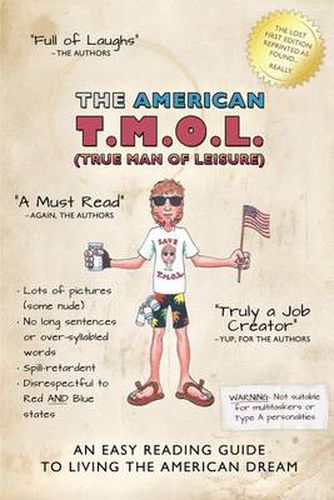 Cover image for The American T.M.O.L. (True Man Of Leisure)