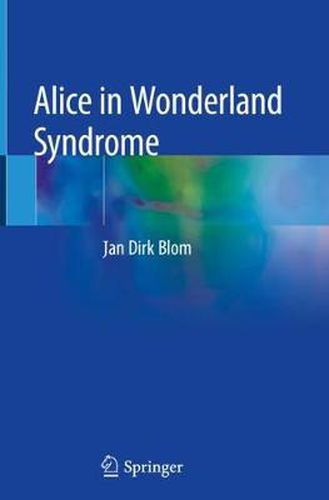 Cover image for Alice in Wonderland Syndrome