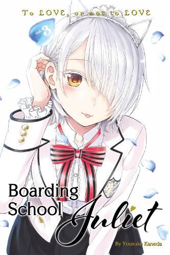 Cover image for Boarding School Juliet 3