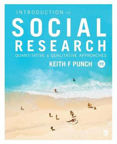 Cover image for Introduction to Social Research: Quantitative and Qualitative Approaches