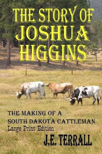 Cover image for The Story of Joshua Higgins