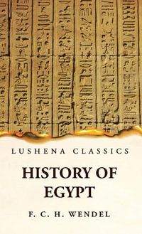 Cover image for History of Egypt