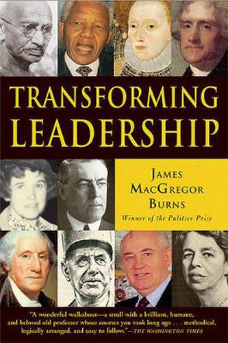 Cover image for Transforming Leadership: A New Pursuit of Happiness