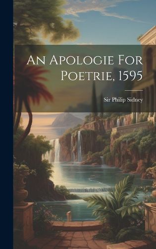 Cover image for An Apologie For Poetrie, 1595