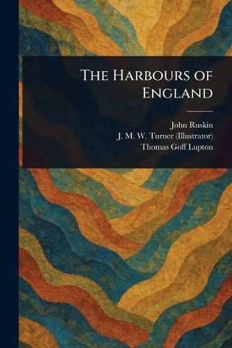 Cover image for The Harbours of England