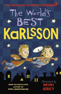 Cover image for The World's Best Karlsson