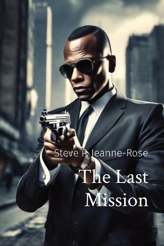 Cover image for The Last Mission