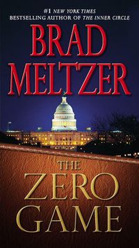Cover image for The Zero Game