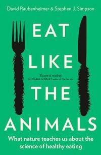 Cover image for Eat Like the Animals