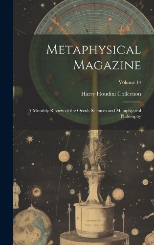 Cover image for Metaphysical Magazine