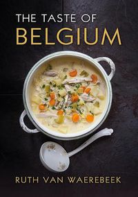 Cover image for The Taste of Belgium