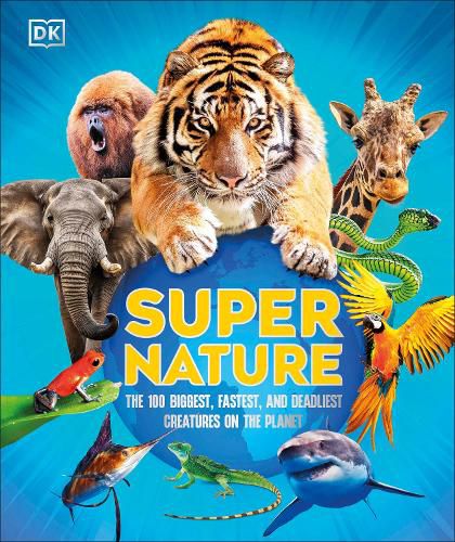 Cover image for Super Nature