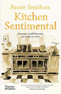 Cover image for Kitchen Sentimental