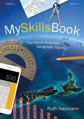 Cover image for My Skills Book: The Social Studies Geography Tool Kit