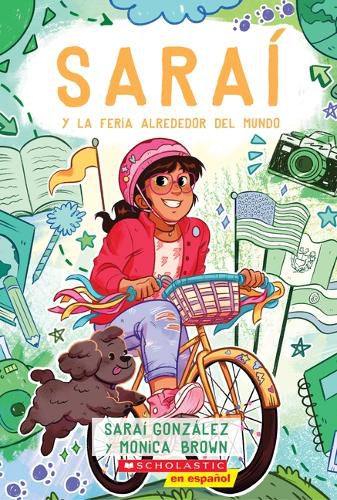 Cover image for Sarai Y La Feria Alrededor del Mundo (Sarai and the Around the World Fair): Spanish Edition Volume 4