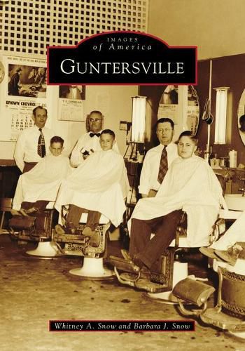 Cover image for Guntersville