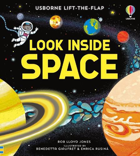 Cover image for Look Inside Space