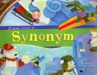 Cover image for If You Were a Synonym