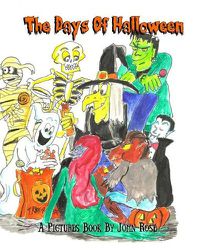 Cover image for The Days Of Halloween