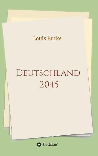 Cover image for Deutschland 2045