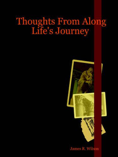 Cover image for Thoughts From Along Life's Journey