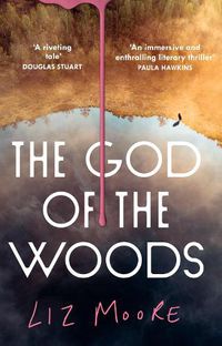 Cover image for The God of the Woods