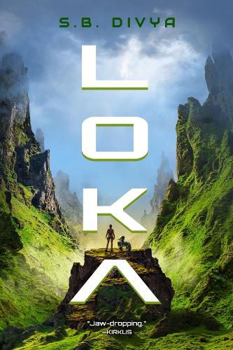 Cover image for Loka