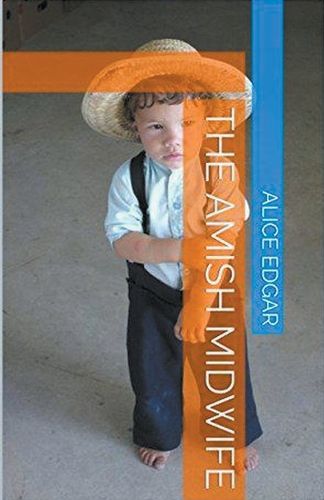 Cover image for The Amish Midwife