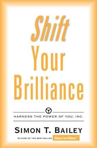 Cover image for Shift Your Brilliance