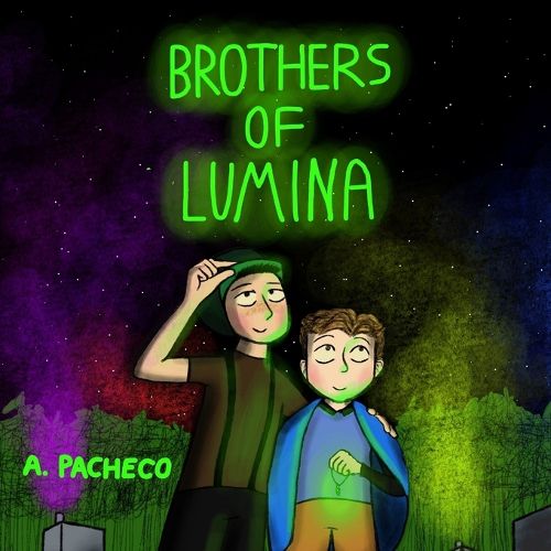 Cover image for Brothers of Lumina