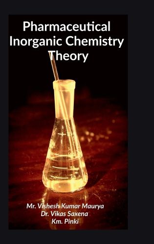 Cover image for Pharmaceutical Inorganic Chemistry - Theory