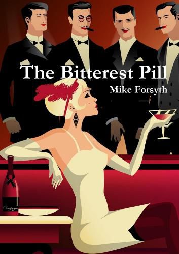 Cover image for The Bitterest Pill