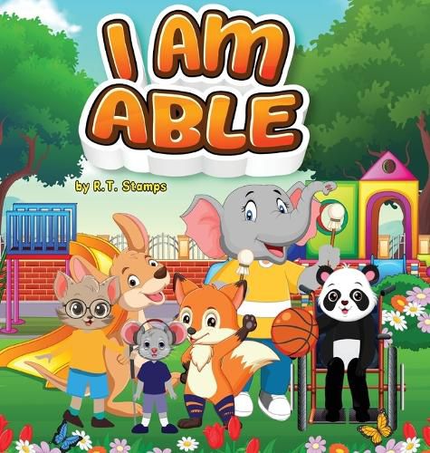 Cover image for I Am Able