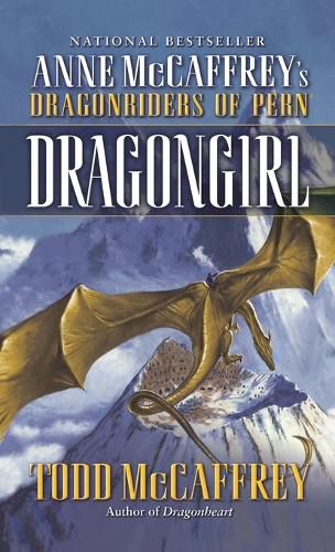 Cover image for Dragongirl