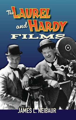 Cover image for The Laurel and Hardy Films