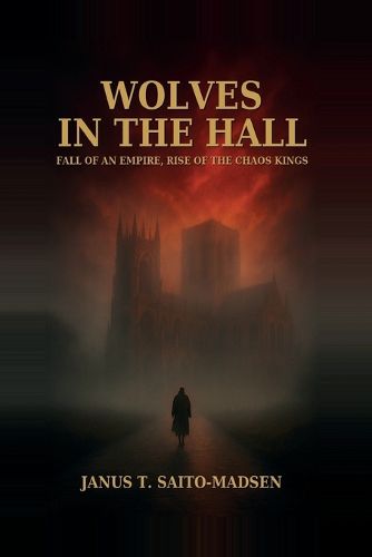 Cover image for Wolves in the Hall