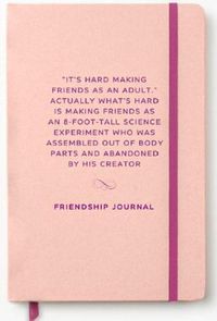 Cover image for Friendship