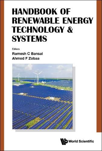 Cover image for Handbook Of Renewable Energy Technology And Systems