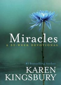 Cover image for Miracles: A 52 Week Devotional