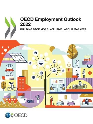 Cover image for OECD employment outlook 2022
