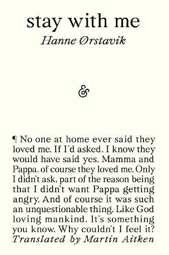 Cover image for Stay with Me