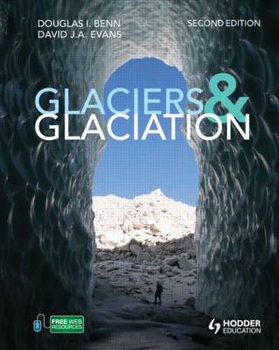 Cover image for Glaciers & Glaciation