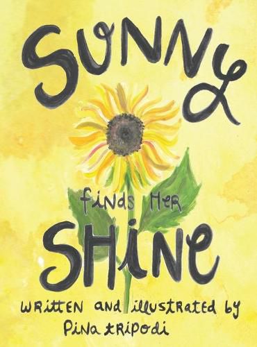 Cover image for Sunny Finds her Shine