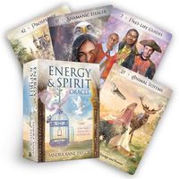 Cover image for Energy & Spirit Oracle