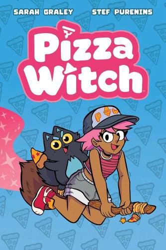 Cover image for PIZZA WITCH