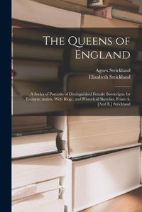 Cover image for The Queens of England