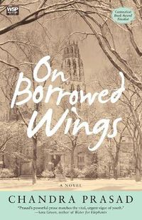 Cover image for On Borrowed Wings: A Novel