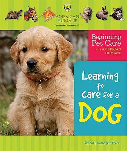 Cover image for Learning to Care for a Dog