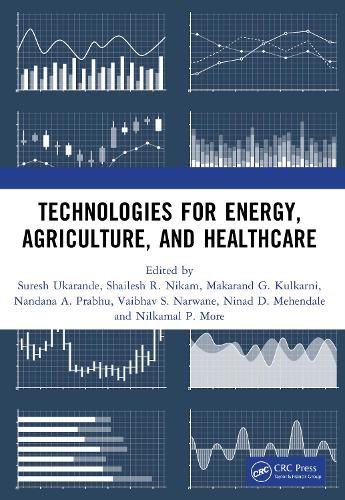 Cover image for Technologies for Energy, Agriculture, and Healthcare
