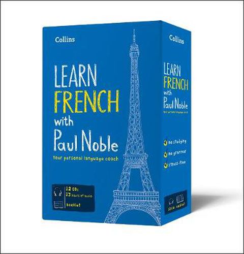 Learn French with Paul Noble for Beginners - Complete Course: French Made Easy with Your Bestselling Language Coach